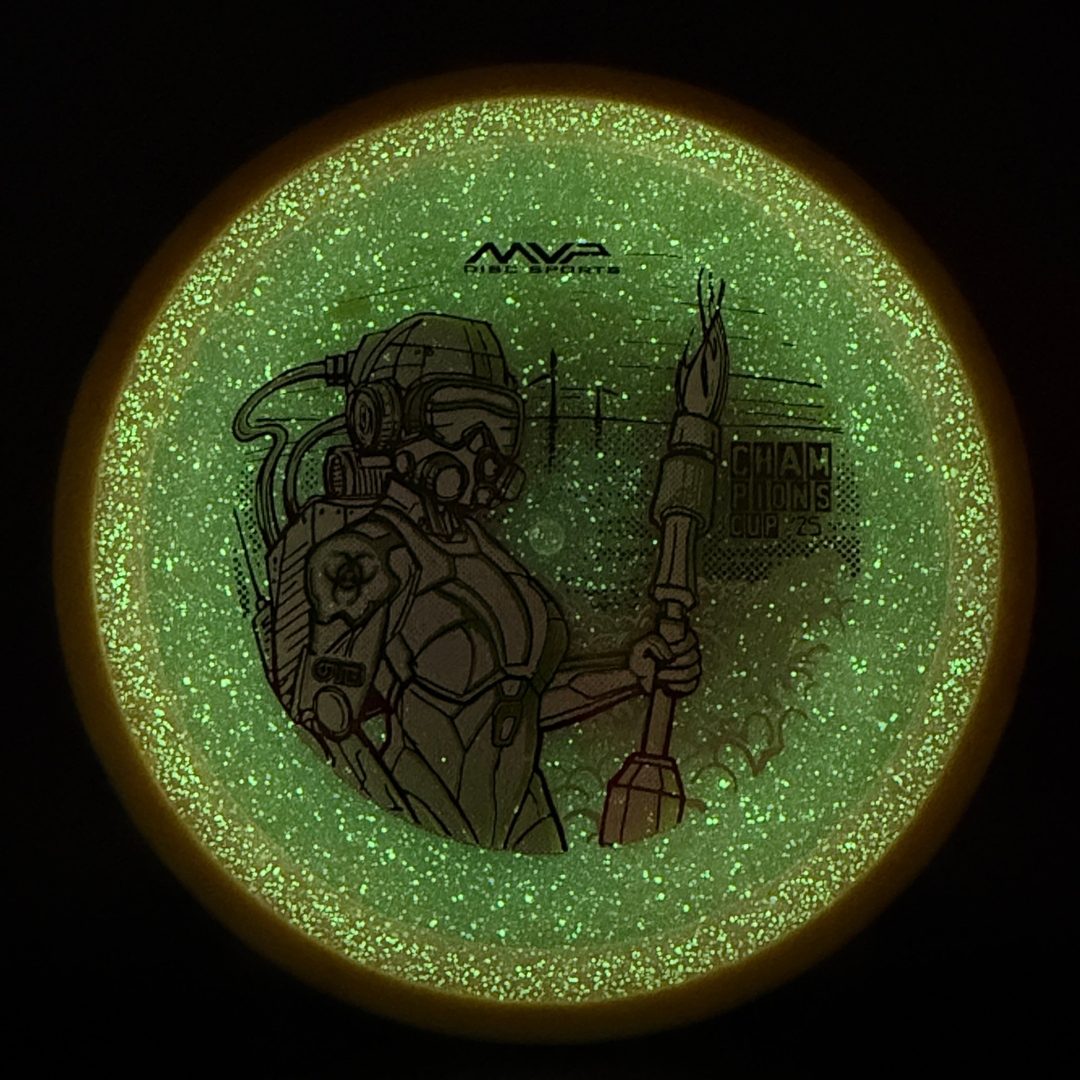 Particle Glow Proton Virus - PDGA Champions Cup 2025