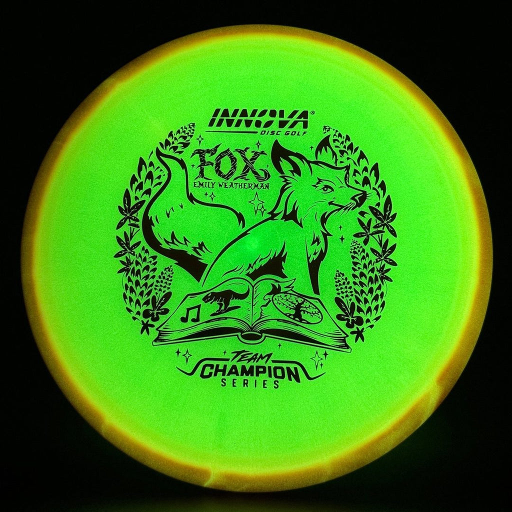 Proto Glow Halo Champion Fox - Emily Weatherman 2026 Series
