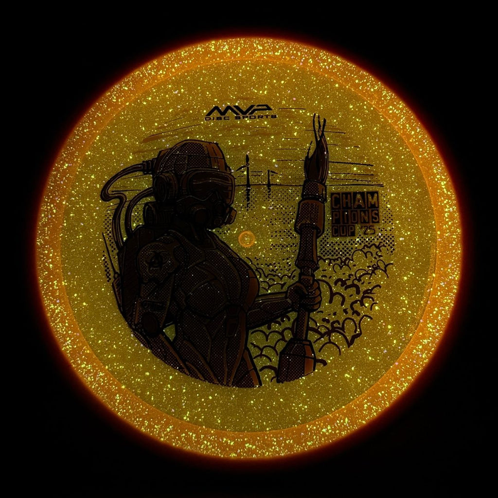Particle Glow Proton Virus - PDGA Champions Cup 2025