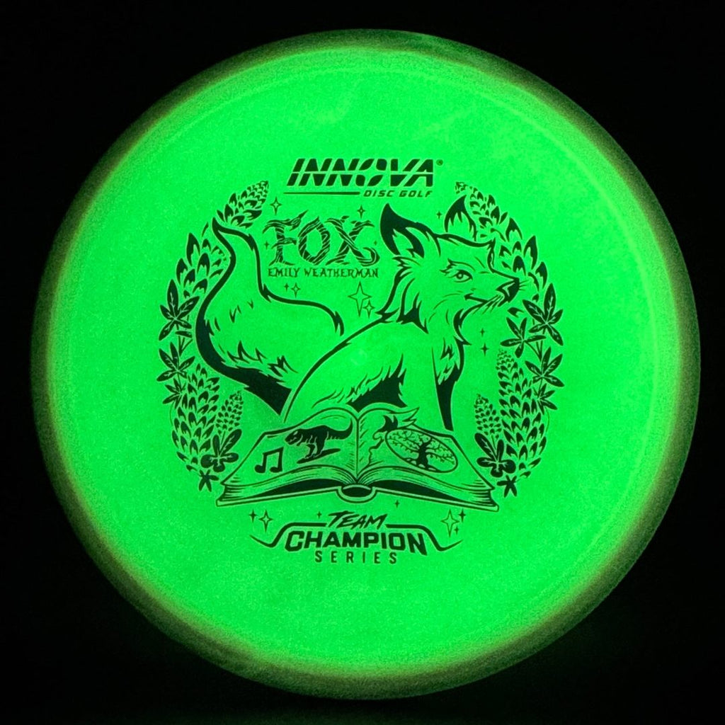 Proto Glow Halo Champion Fox - Emily Weatherman 2026 Series