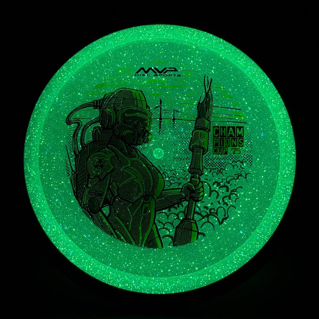 Particle Glow Proton Virus - PDGA Champions Cup 2025