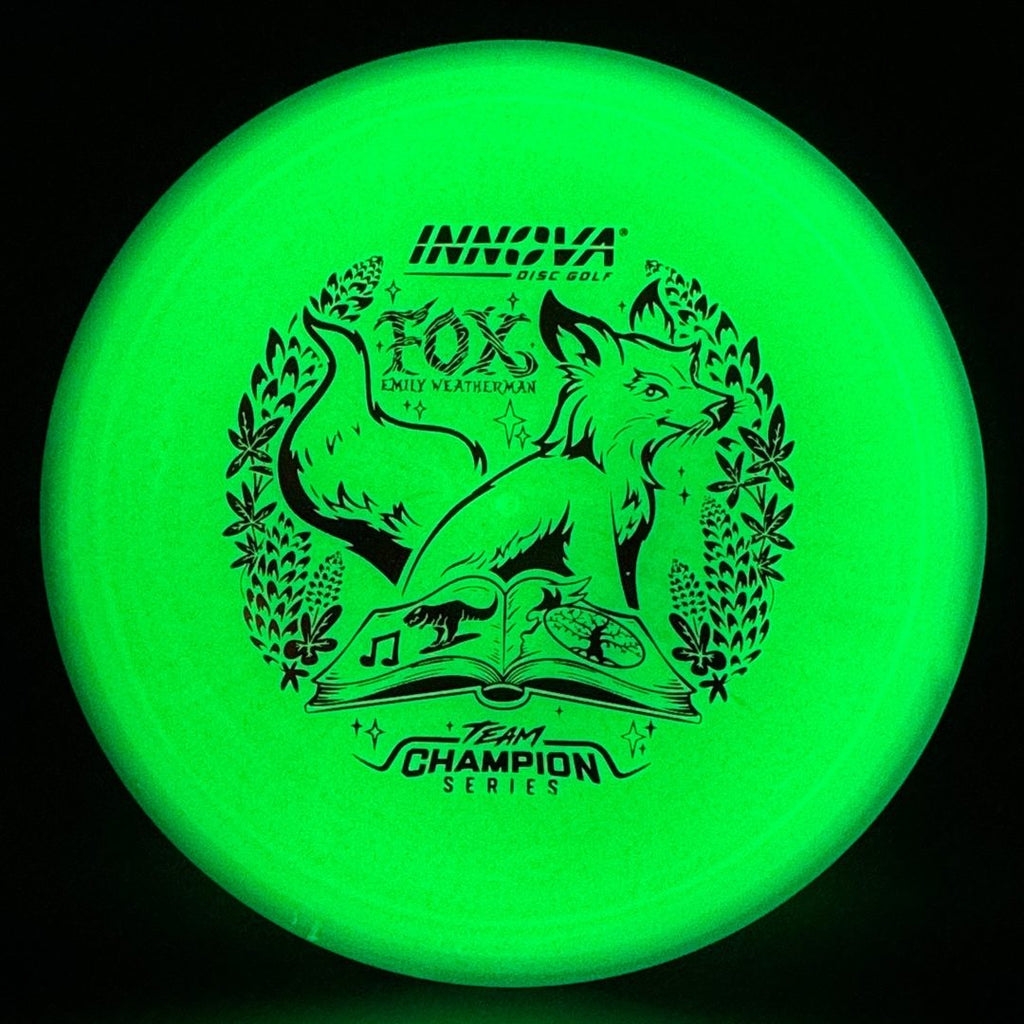Proto Glow Halo Champion Fox - Emily Weatherman 2026 Series