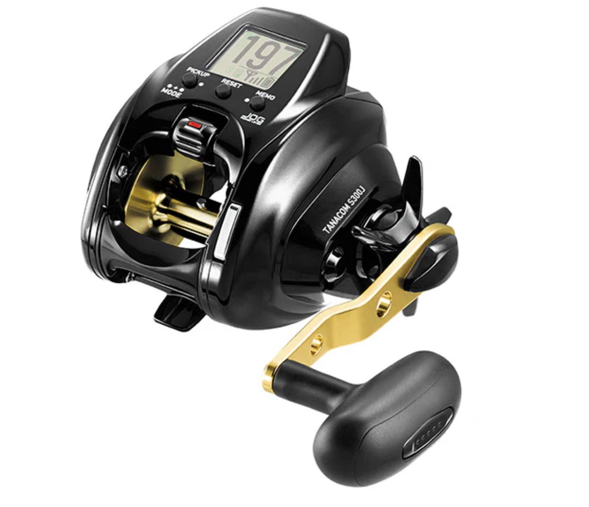 Daiwa 2026 Tanacom 300J Electric Reels (Pre-Order)