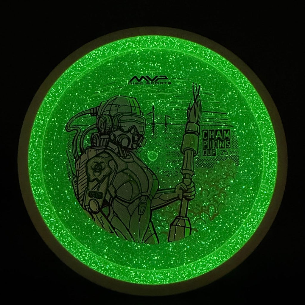 Particle Glow Proton Virus - PDGA Champions Cup 2025