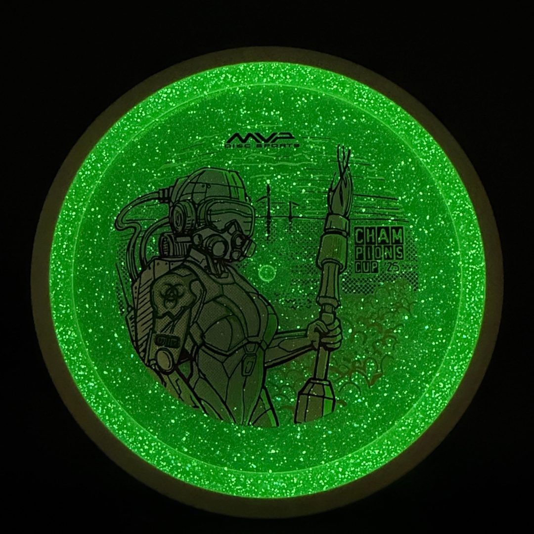 Particle Glow Proton Virus - PDGA Champions Cup 2025