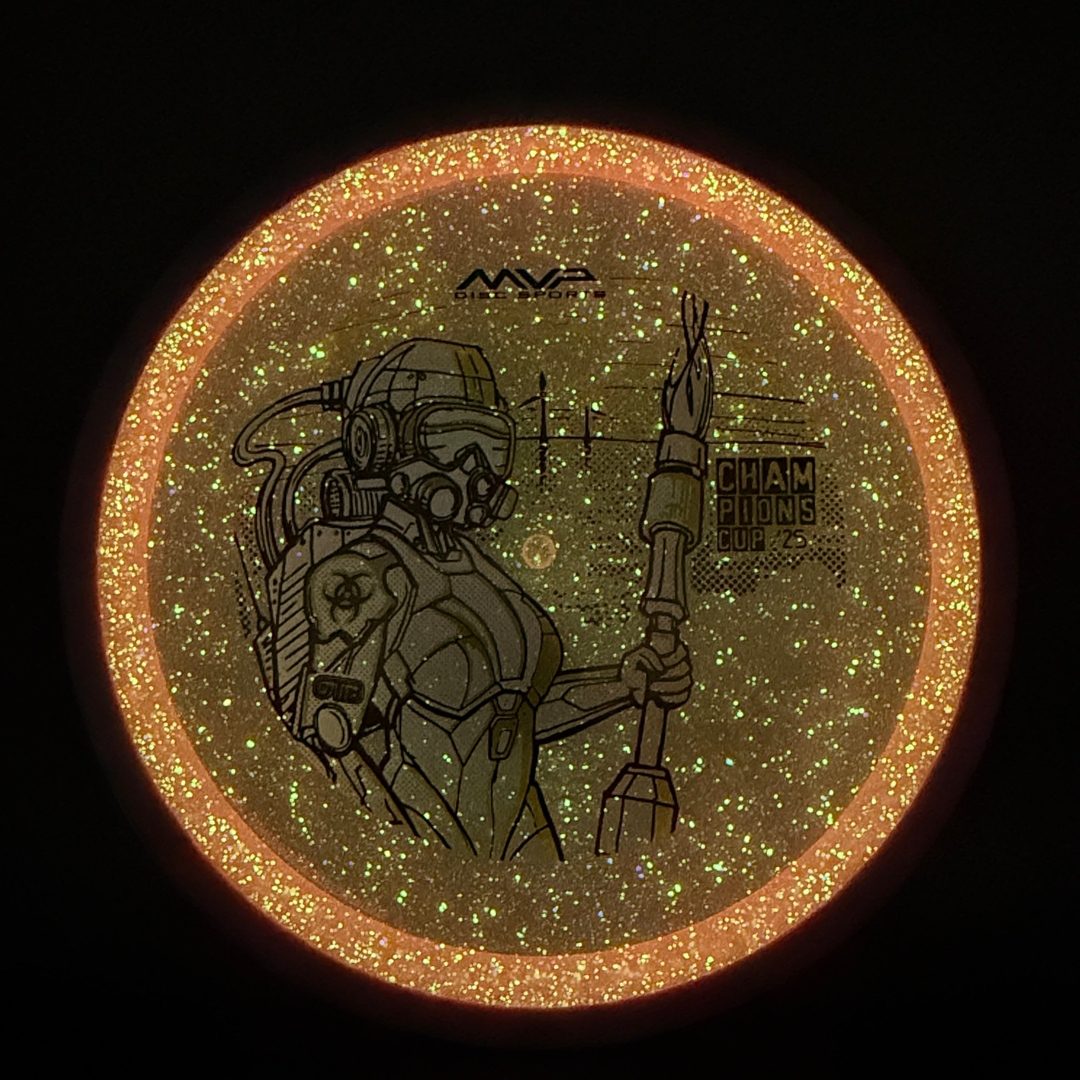 Particle Glow Proton Virus - PDGA Champions Cup 2025