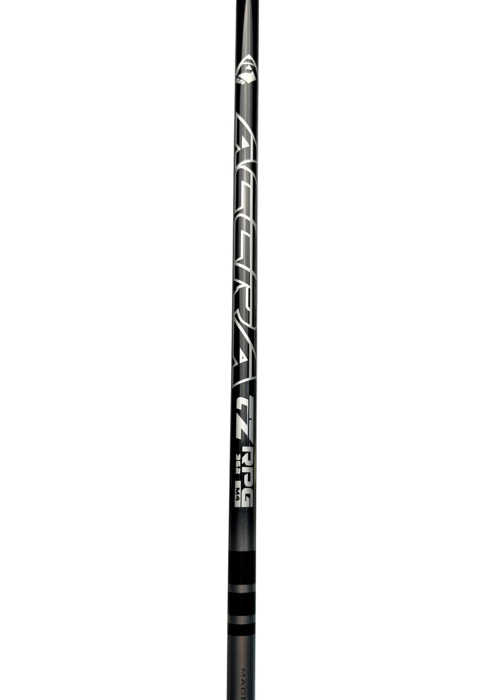 ACCRA NEW TZ RPG 362 M4 Stiff Flex Graphite Driver or Wood Shaft .335