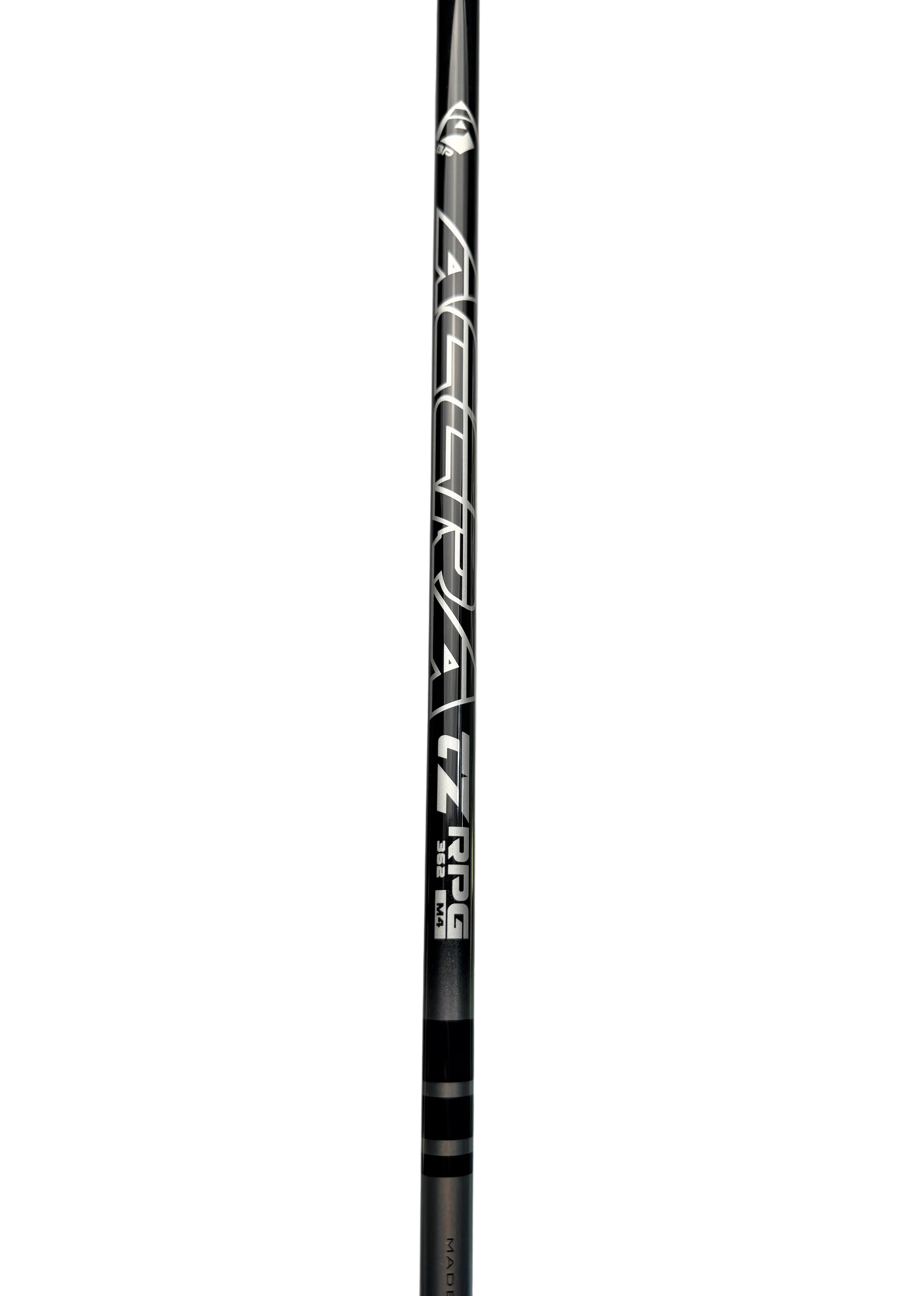 ACCRA NEW TZ RPG 362 M4 Stiff Flex Graphite Driver or Wood Shaft .335