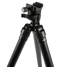 Linkogear HT-293A Tactical Shooting Tripod Picatinny Arca Swiss 61” 66lb