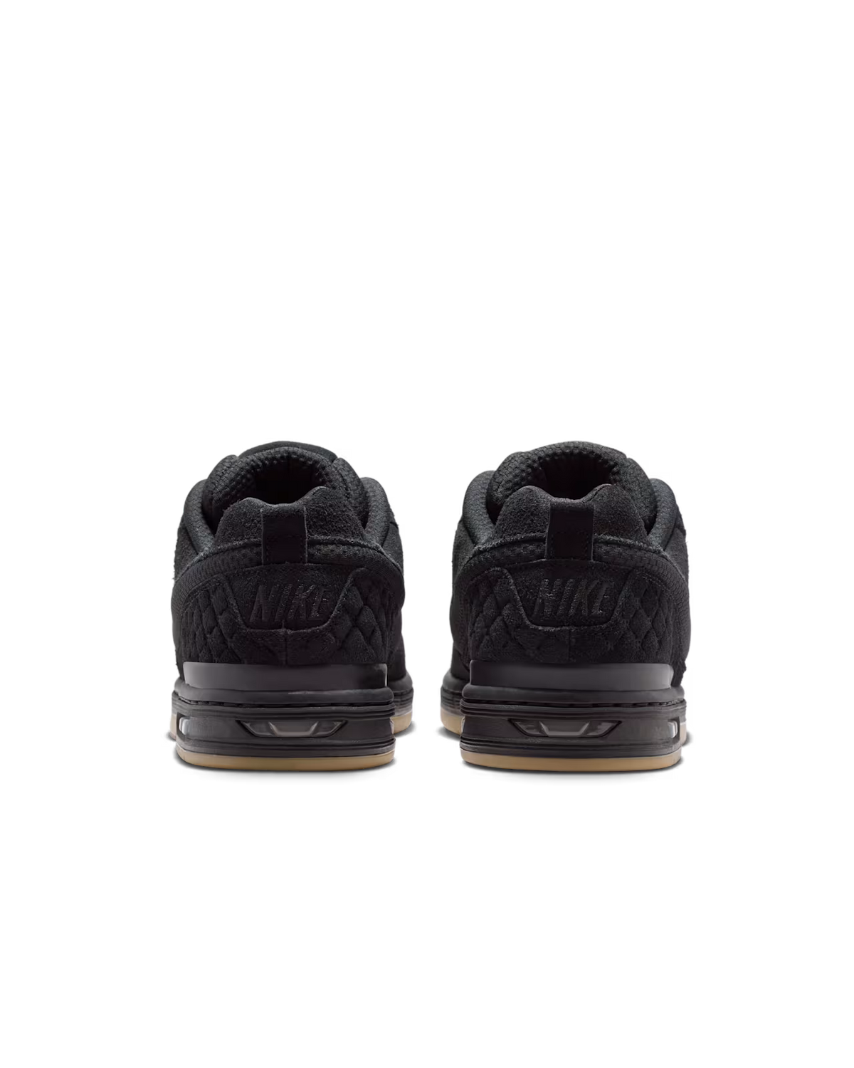 Paul Rodriguez Zoom Air Low - Black/Gum