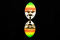 #3.5 Cascade "Gold Sombrero" Spinner Blade (single blade)