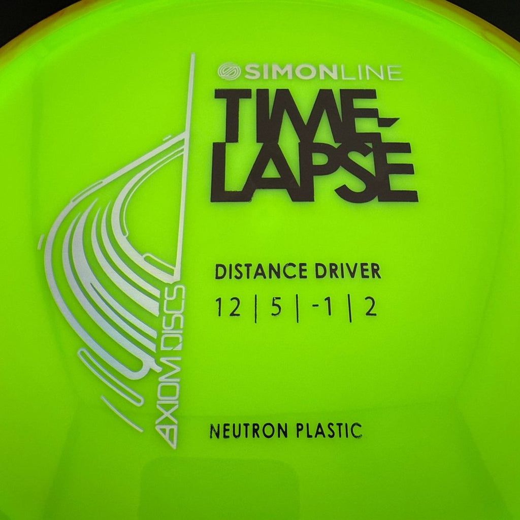 Neutron Time-Lapse (Re-Tooled)
