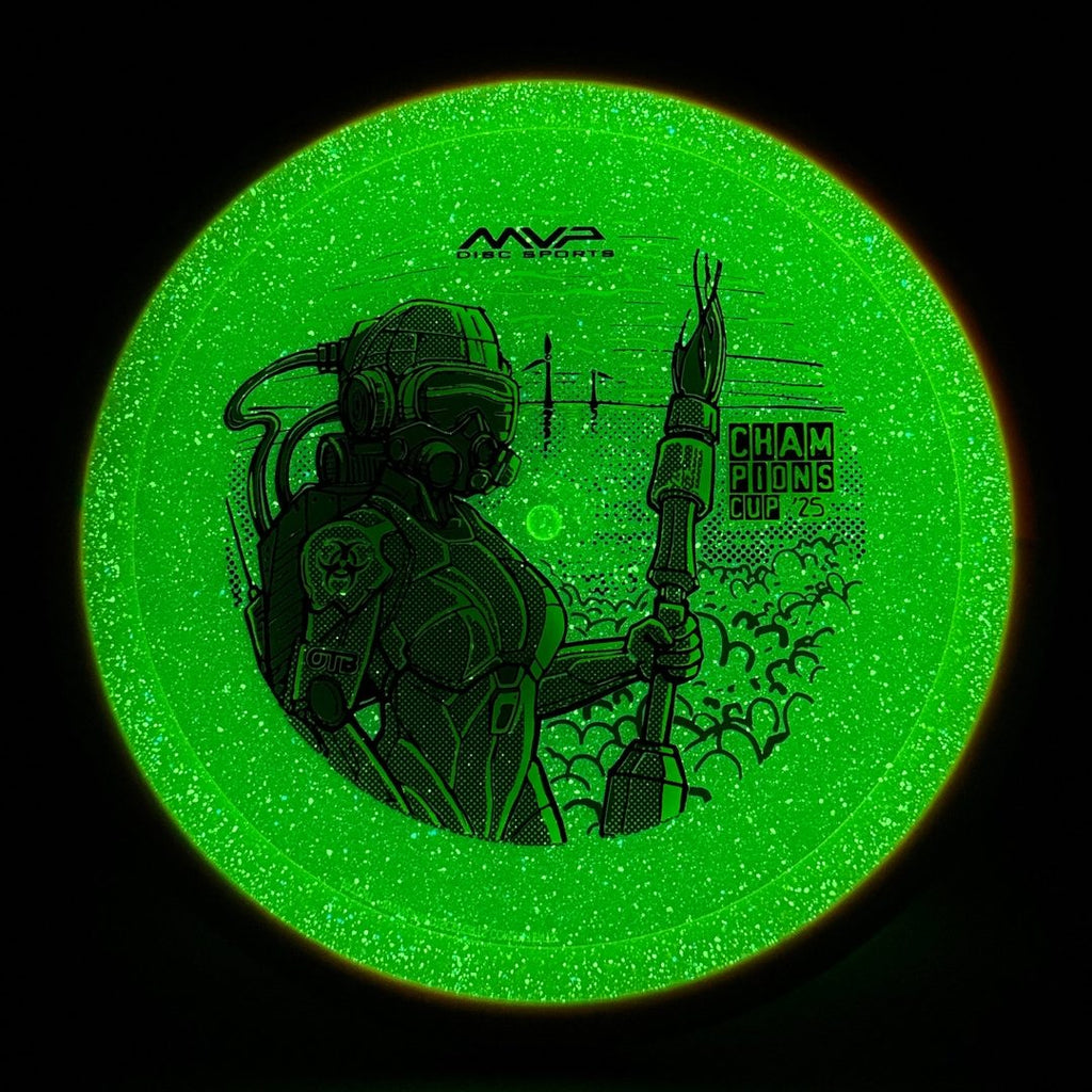 Particle Glow Proton Virus - PDGA Champions Cup 2025