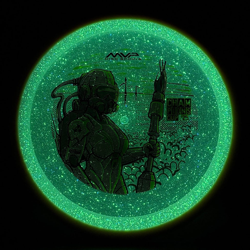 Particle Glow Proton Virus - PDGA Champions Cup 2025
