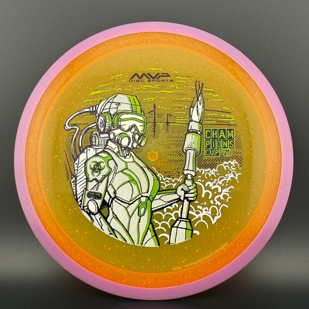 Particle Glow Proton Virus - PDGA Champions Cup 2025