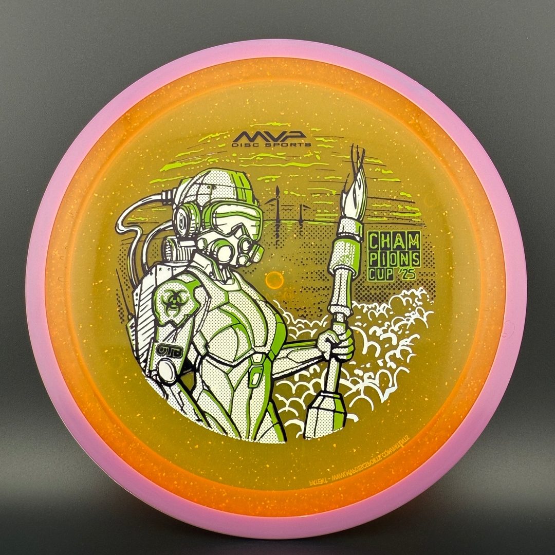 Particle Glow Proton Virus - PDGA Champions Cup 2025