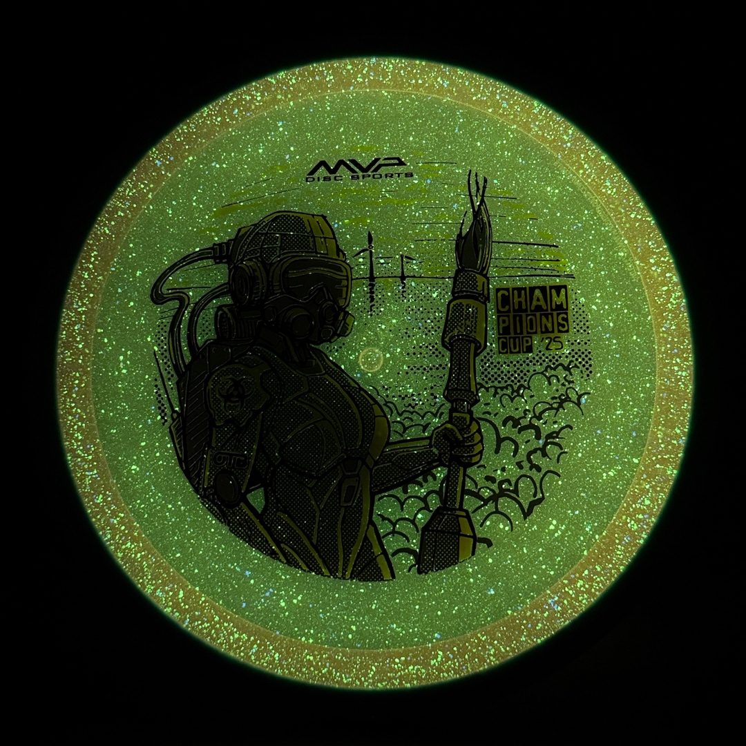 Particle Glow Proton Virus - PDGA Champions Cup 2025