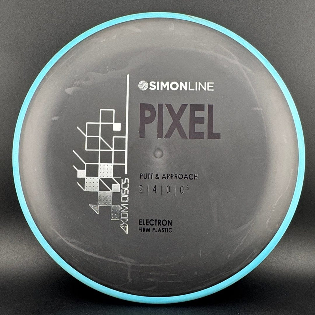 Firm Electron Pixel - Simon Line