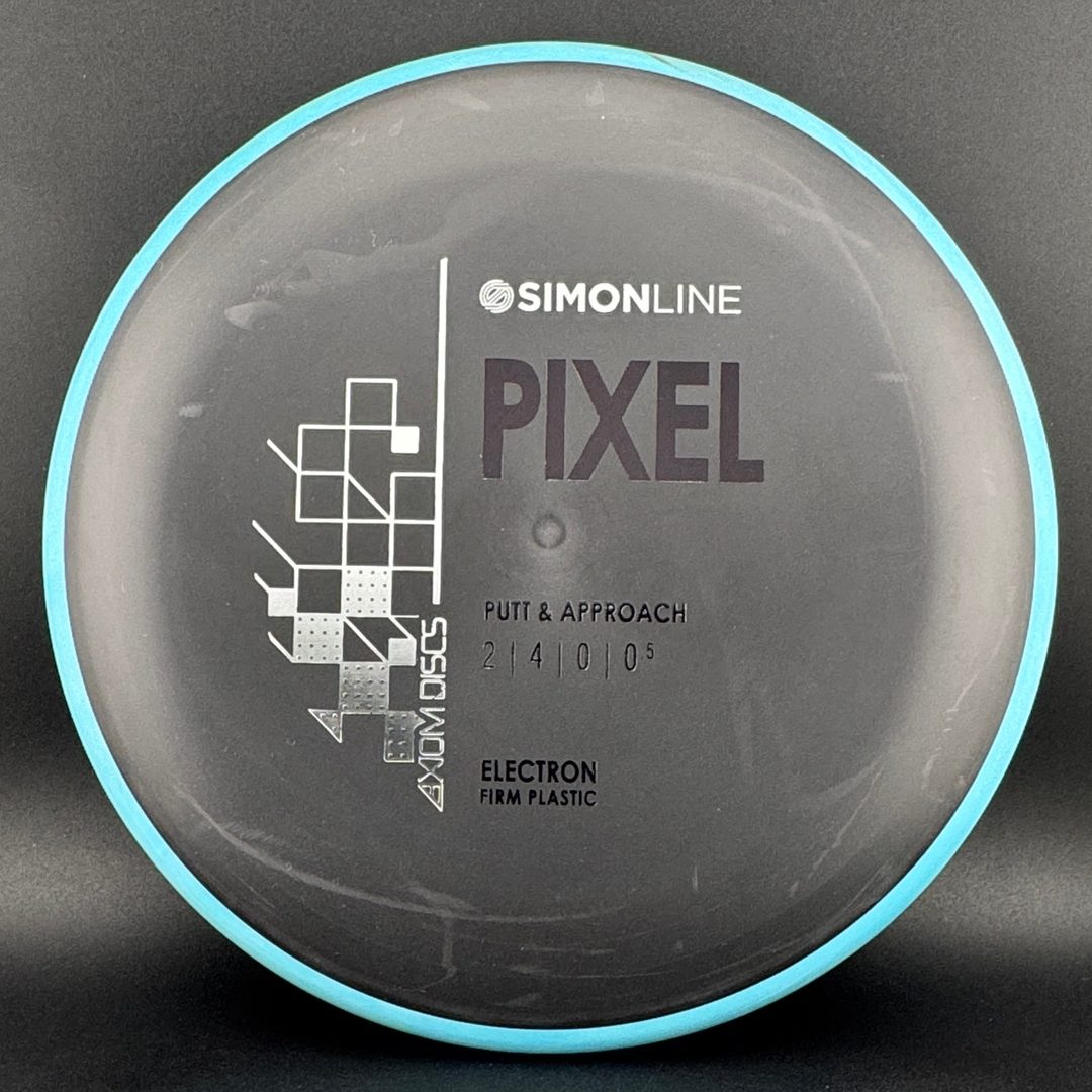 Firm Electron Pixel - Simon Line