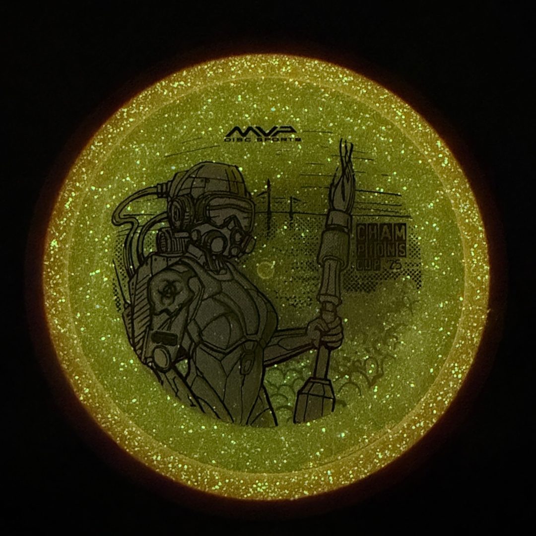 Particle Glow Proton Virus - PDGA Champions Cup 2025
