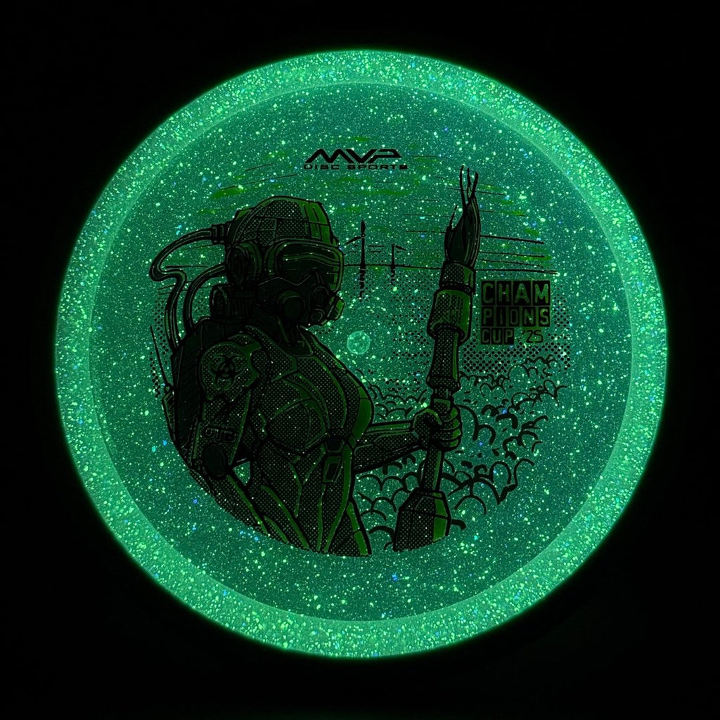 Particle Glow Proton Virus - PDGA Champions Cup 2025