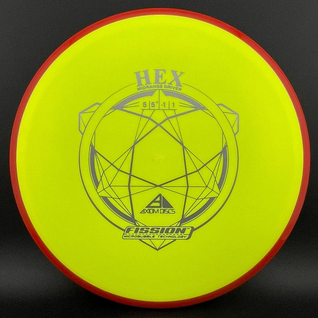 Fission Hex