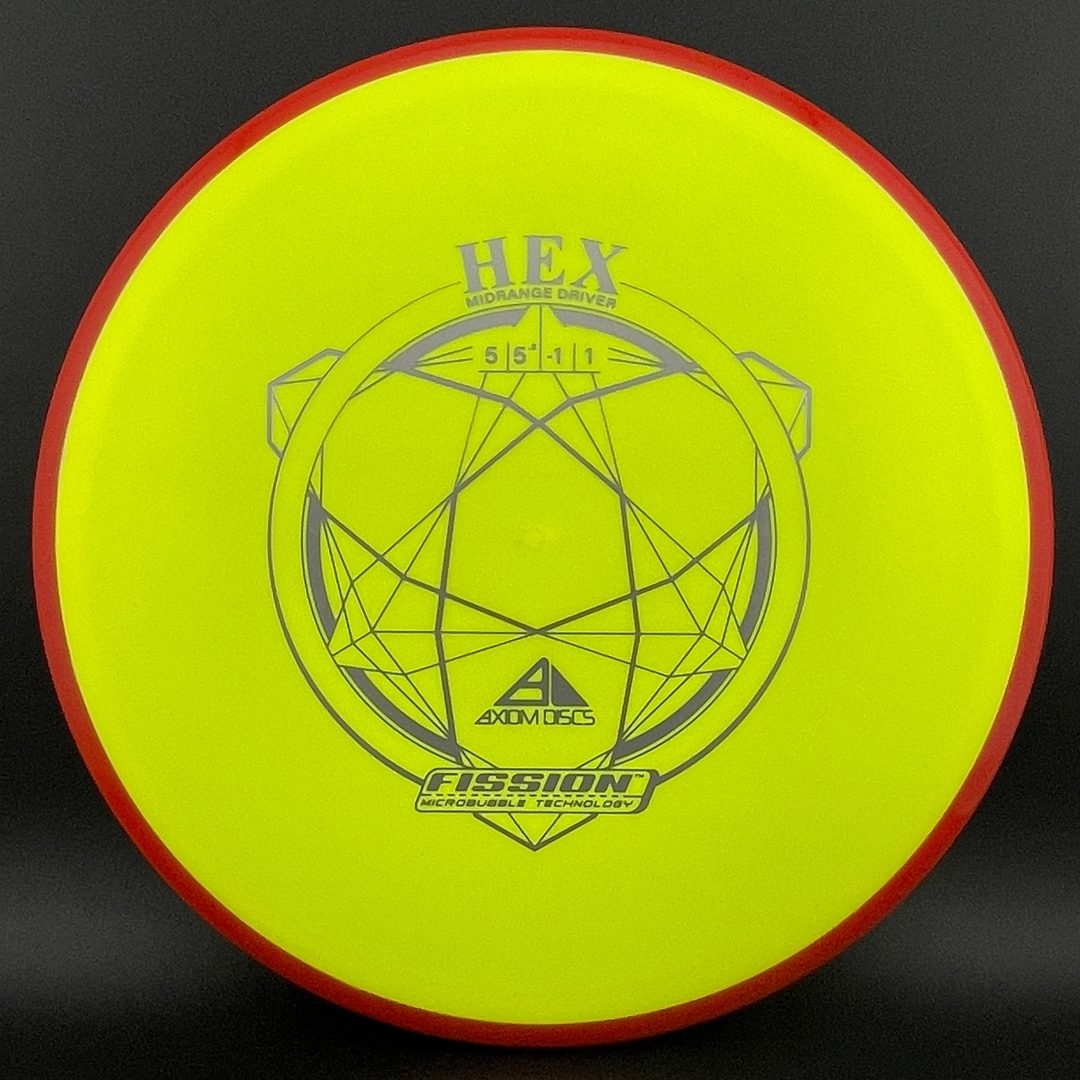 Fission Hex