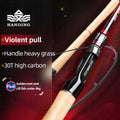 732H Nano Carbon Violent pull Cork Casting C732H