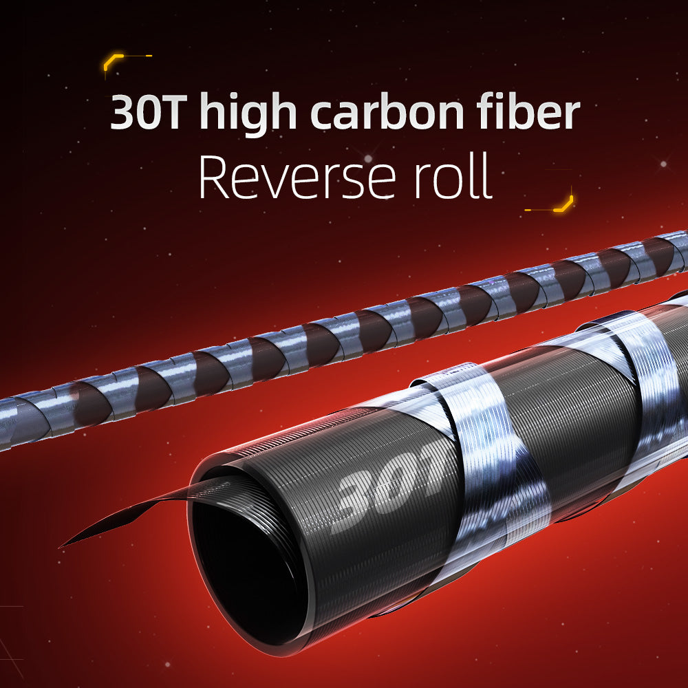 732H Nano Carbon Violent pull Cork Casting C732H