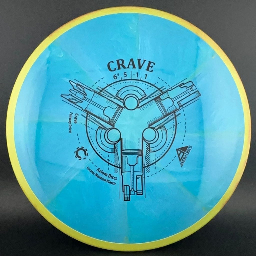 Cosmic Neutron Crave