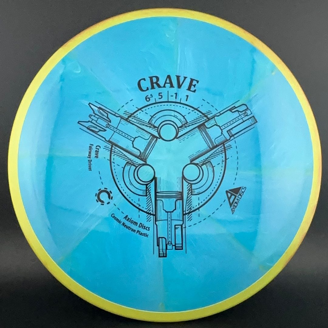 Cosmic Neutron Crave