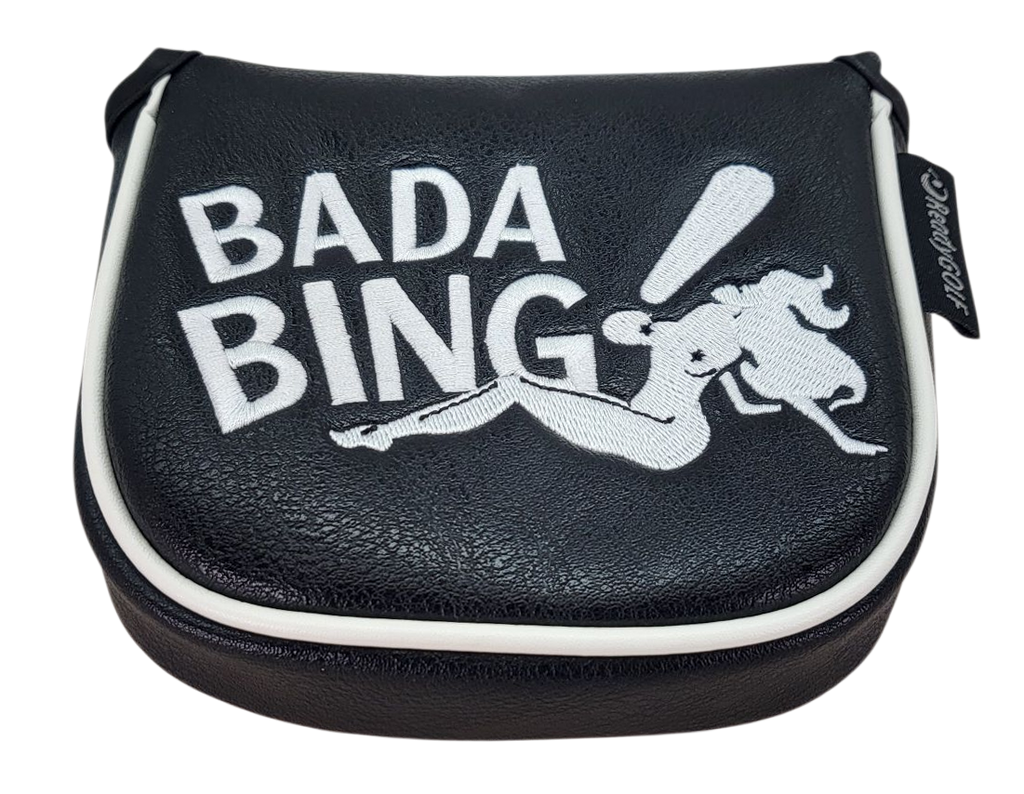 Ai-ONE Square 2 Square Max Center-Shafted Putter Cover by ReadyGOLF - Bada Bing!