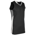 REBEL BASKETBALL JERSEY