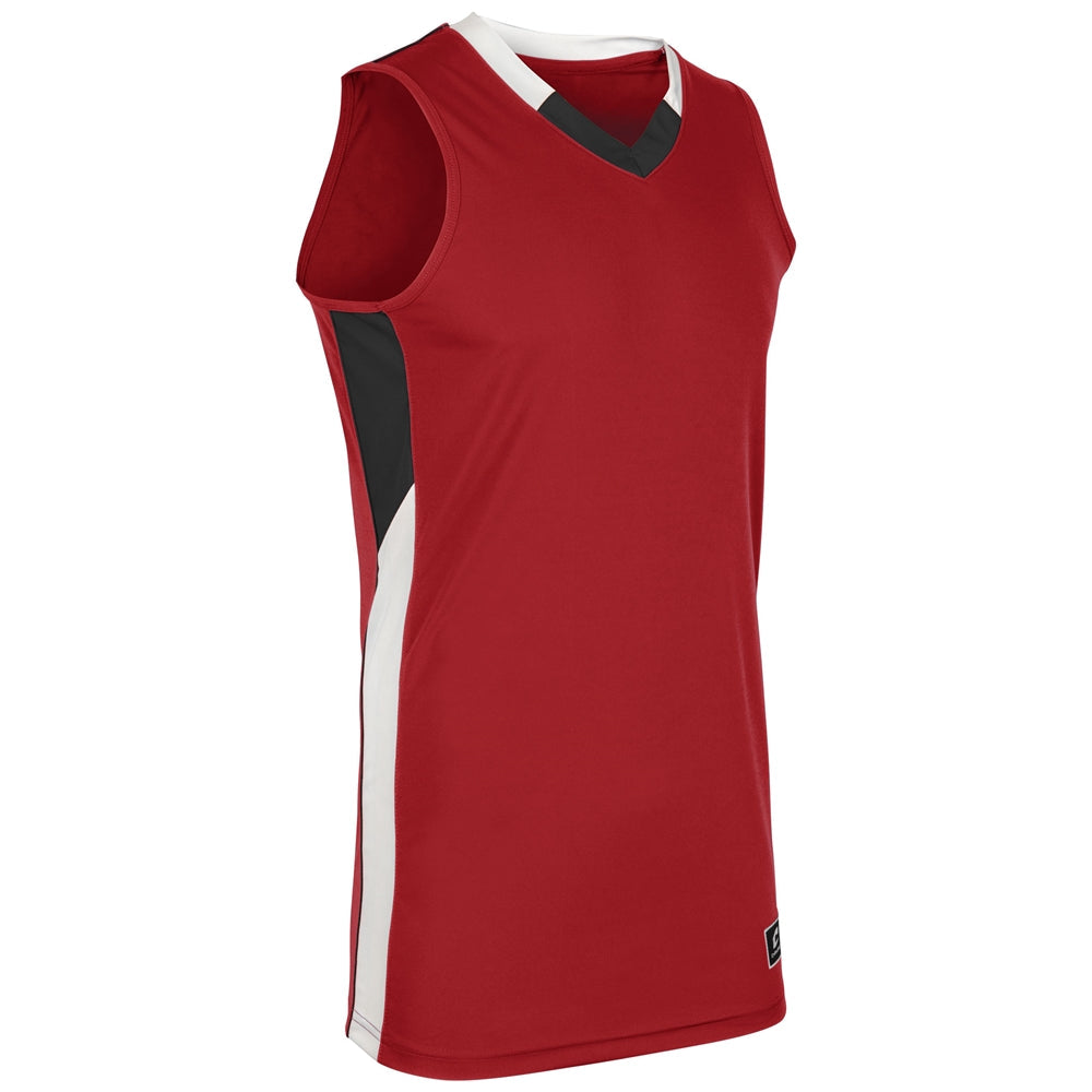 REBEL BASKETBALL JERSEY