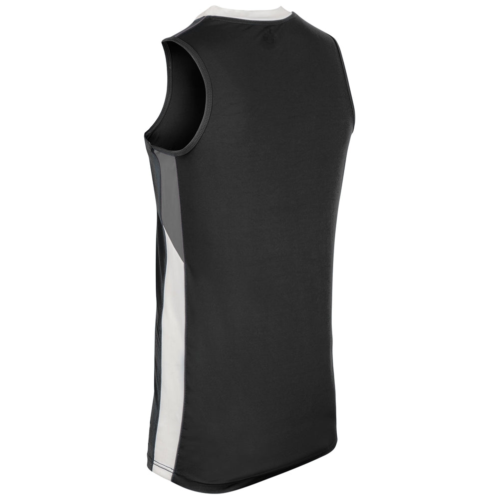 REBEL BASKETBALL JERSEY