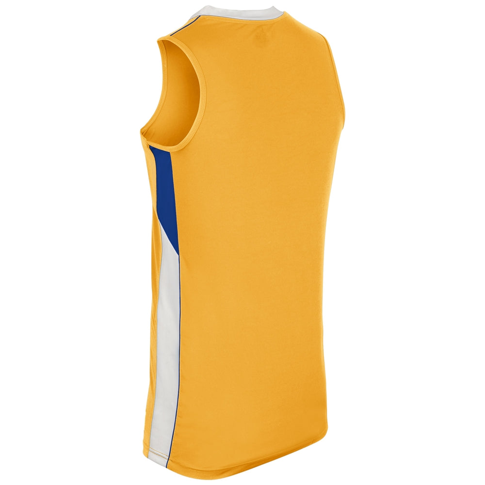 REBEL BASKETBALL JERSEY