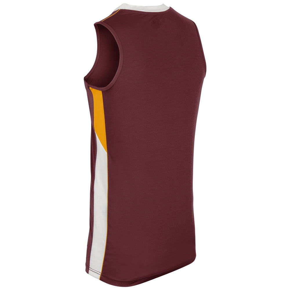 REBEL BASKETBALL JERSEY