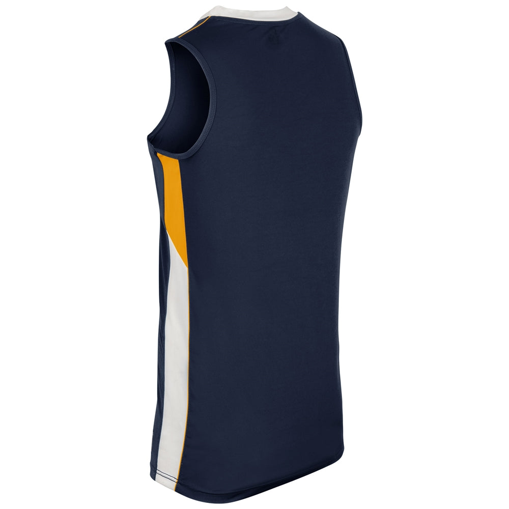 REBEL BASKETBALL JERSEY