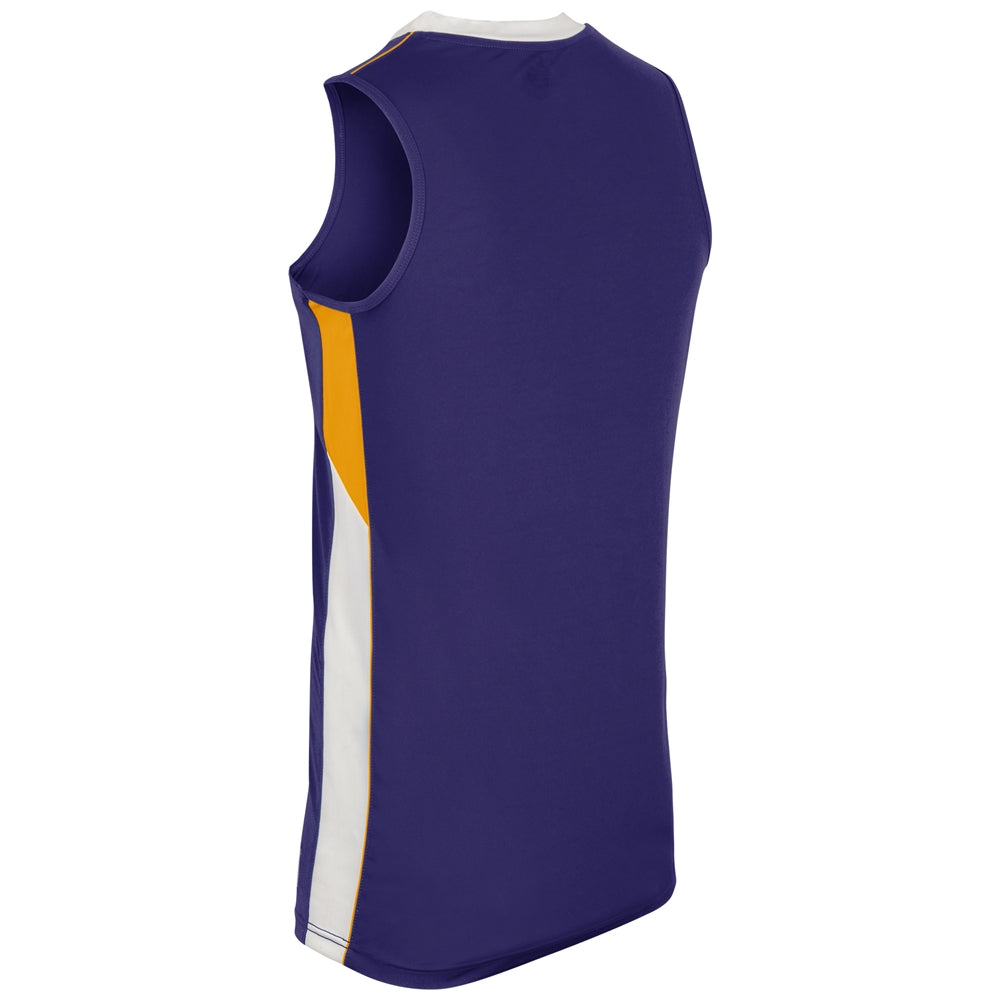 REBEL BASKETBALL JERSEY