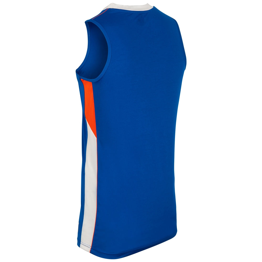 REBEL BASKETBALL JERSEY
