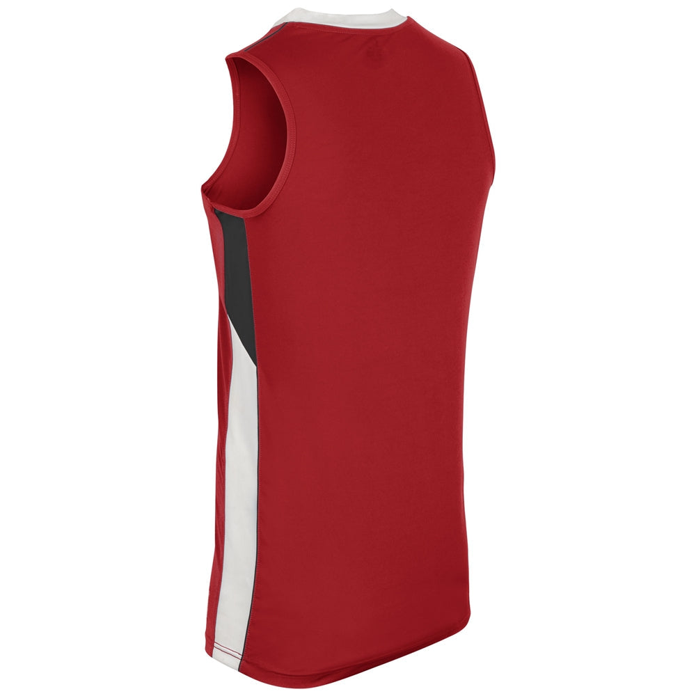 REBEL BASKETBALL JERSEY
