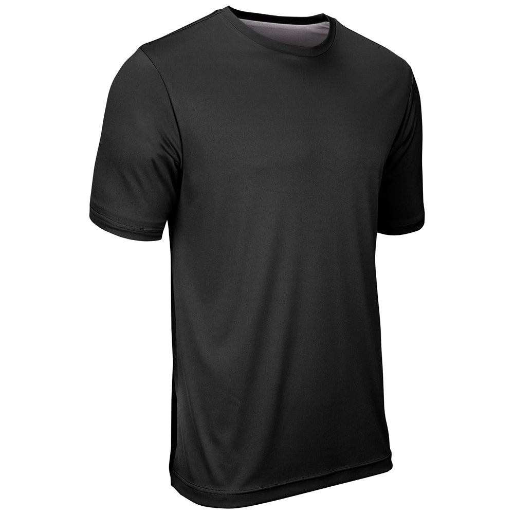 DOUBLE STOCK REVERSIBLE TEE