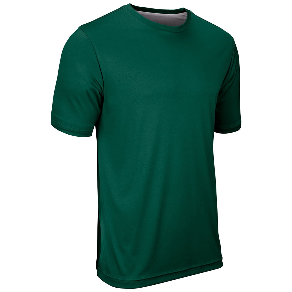 DOUBLE STOCK REVERSIBLE TEE