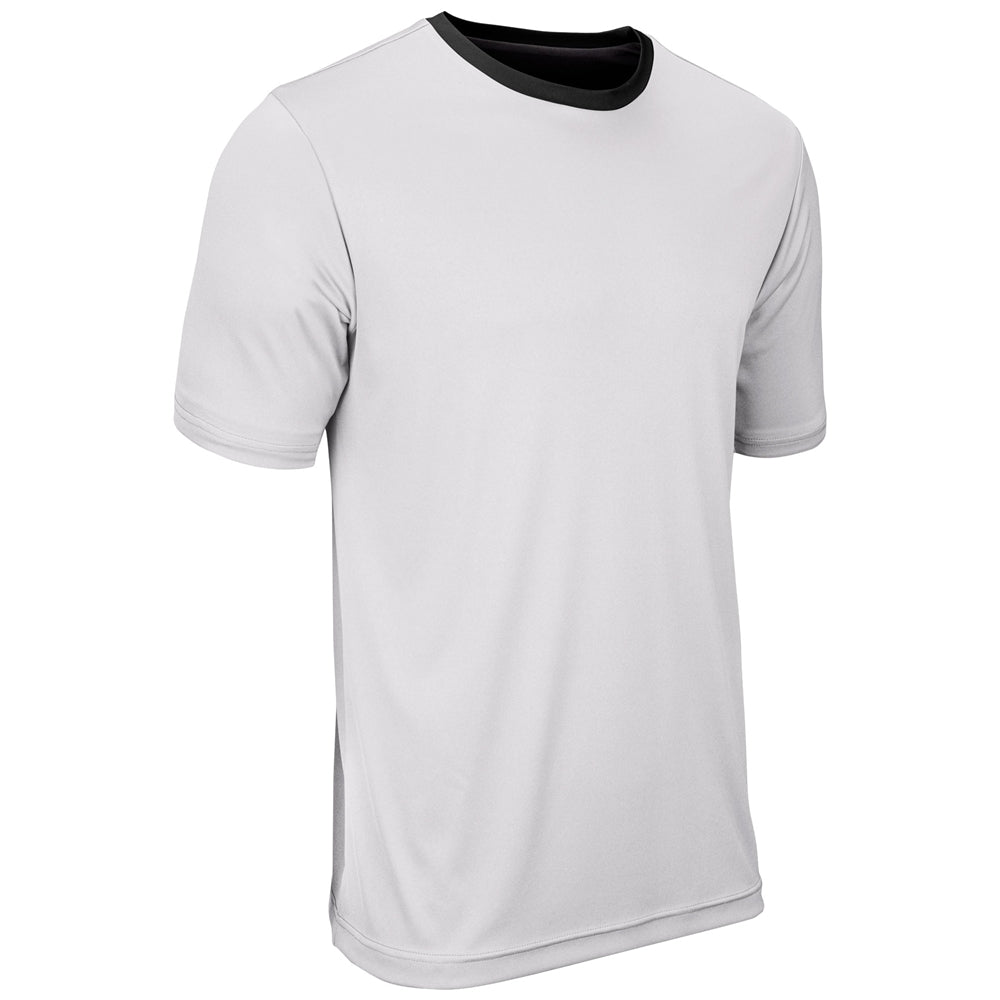 DOUBLE STOCK REVERSIBLE TEE