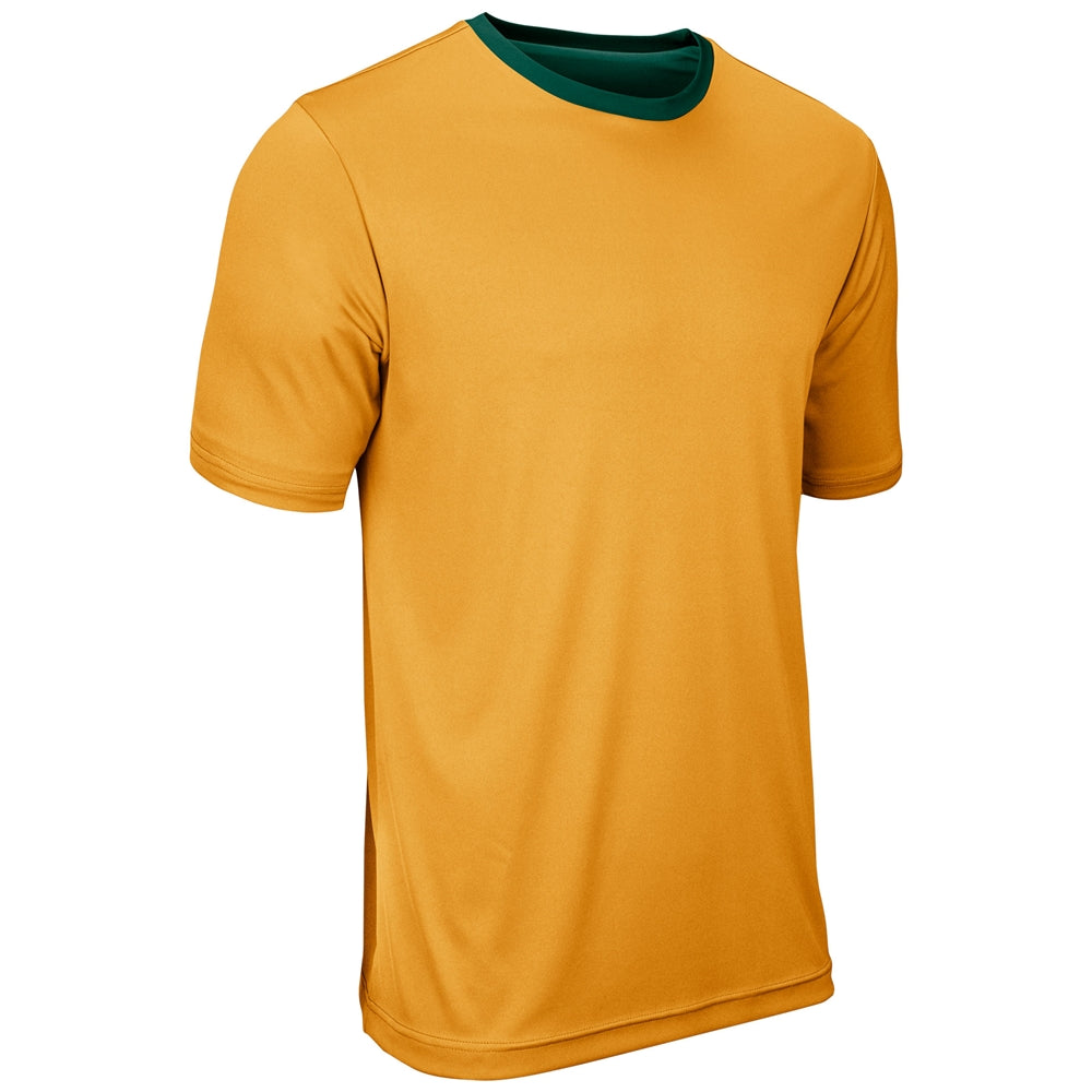 DOUBLE STOCK REVERSIBLE TEE