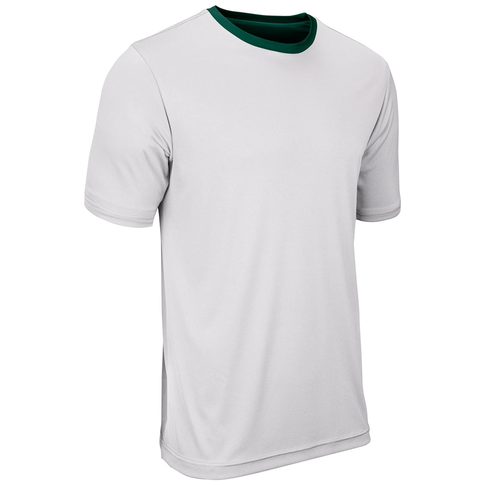 DOUBLE STOCK REVERSIBLE TEE