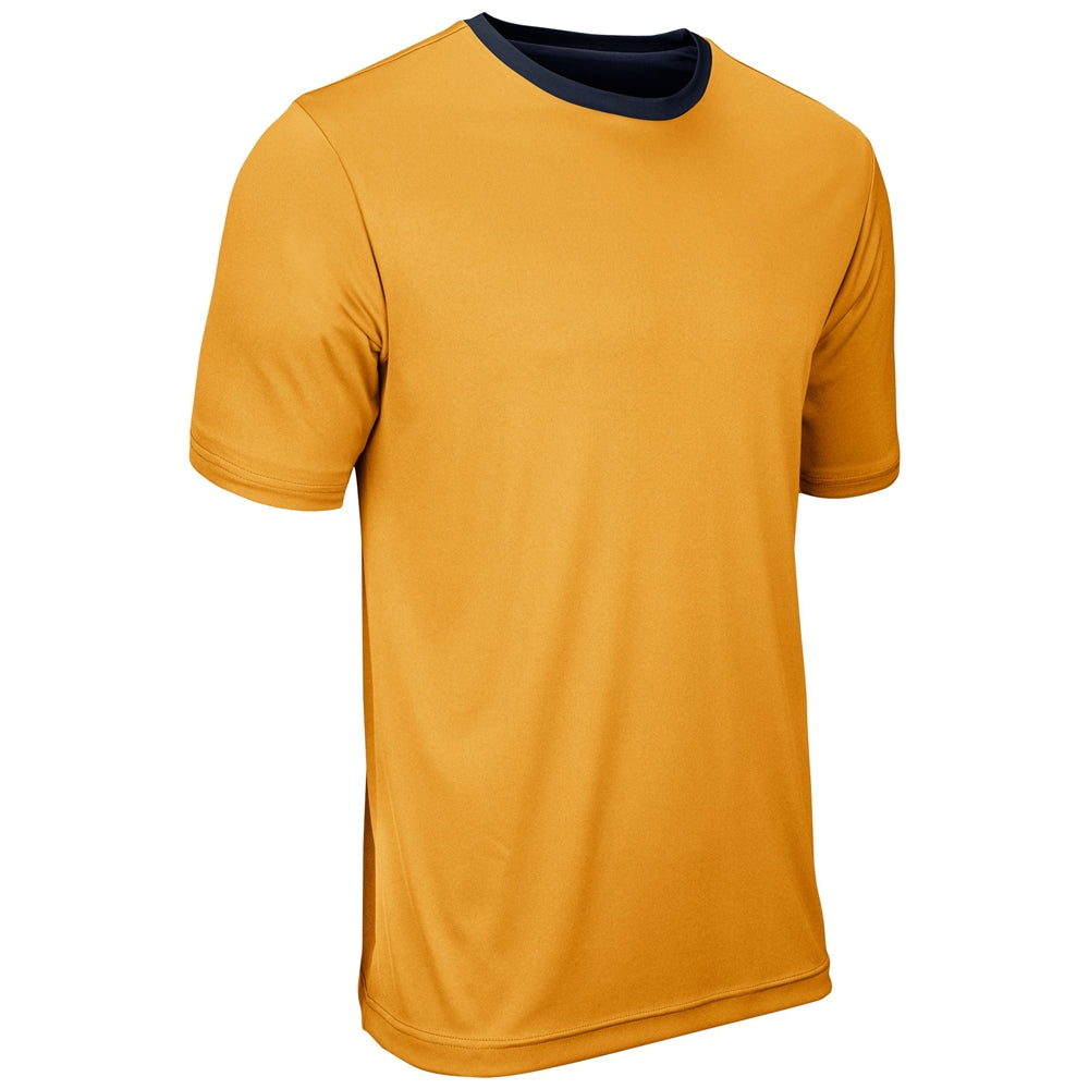 DOUBLE STOCK REVERSIBLE TEE