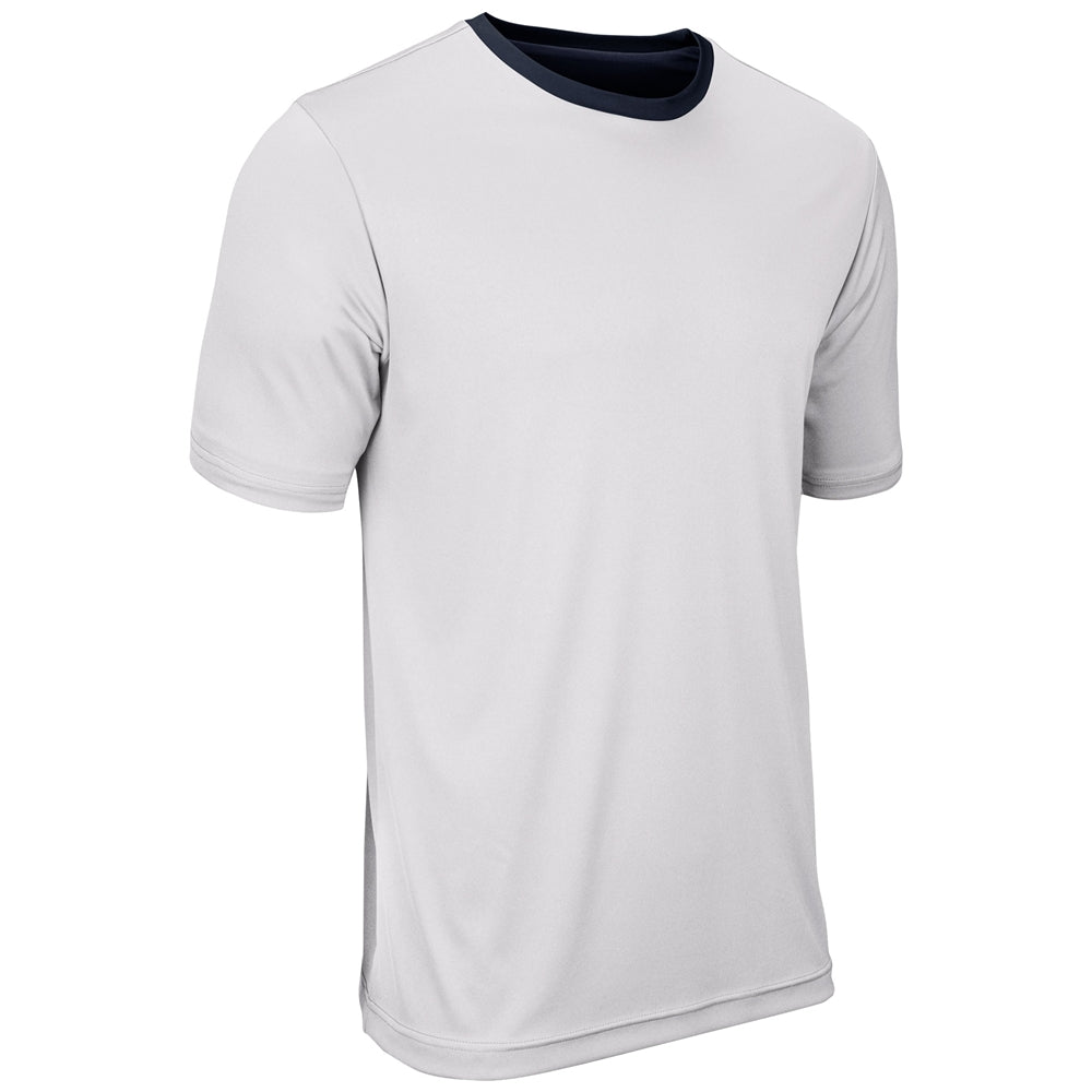 DOUBLE STOCK REVERSIBLE TEE