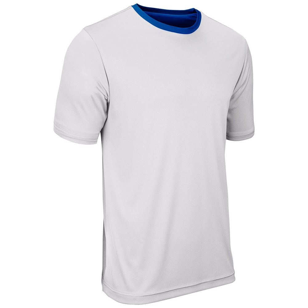 DOUBLE STOCK REVERSIBLE TEE