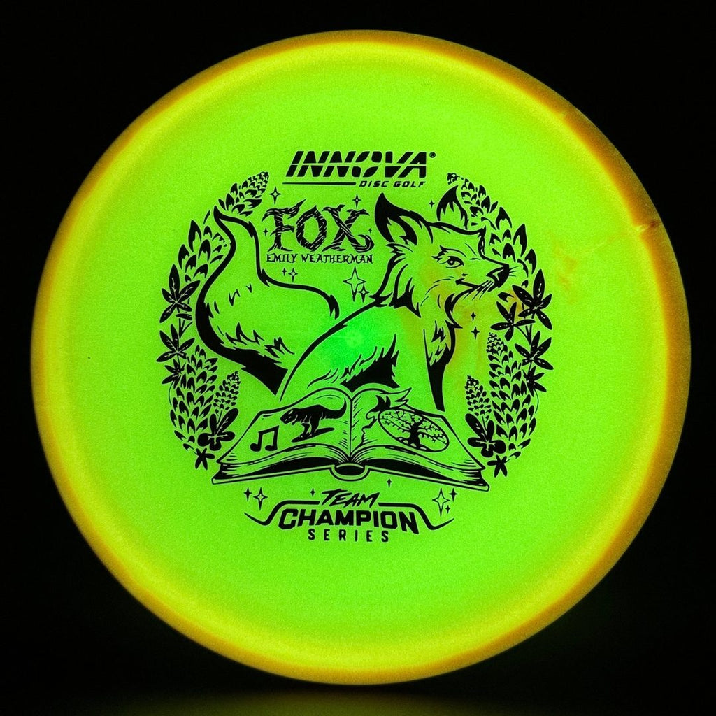 Proto Glow Halo Champion Fox - Emily Weatherman 2026 Series
